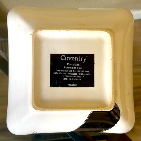 Coventry Porcelain Fine Dish - Picture 3 of 3